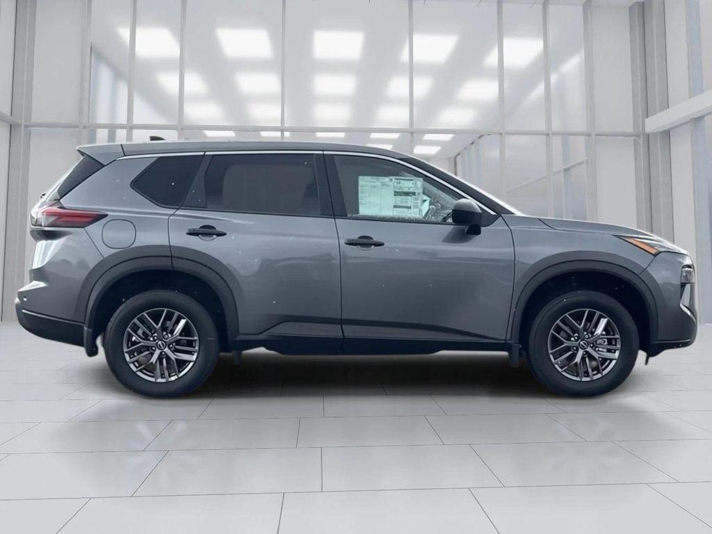 new 2026 Nissan Rogue car, priced at $27,559