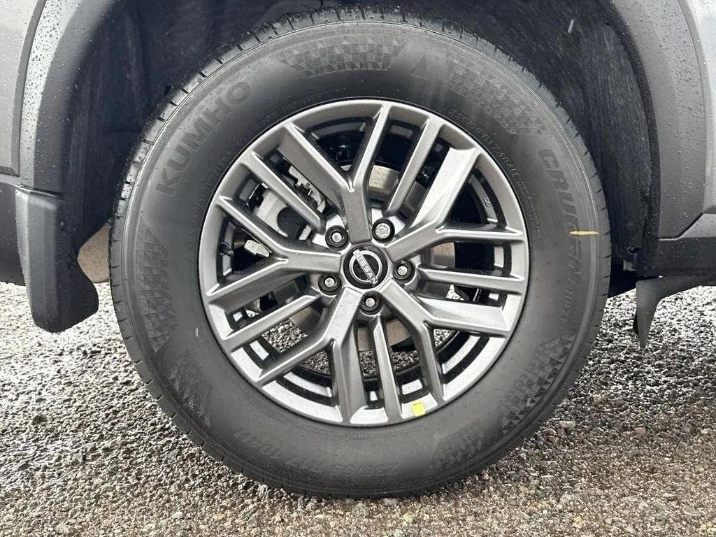 new 2026 Nissan Rogue car, priced at $27,559