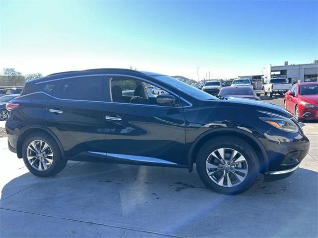 used 2018 Nissan Murano car, priced at $15,488