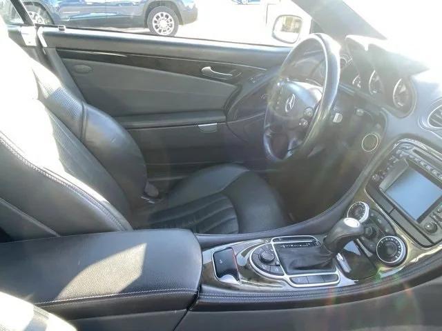 used 2003 Mercedes-Benz SL-Class car, priced at $15,499