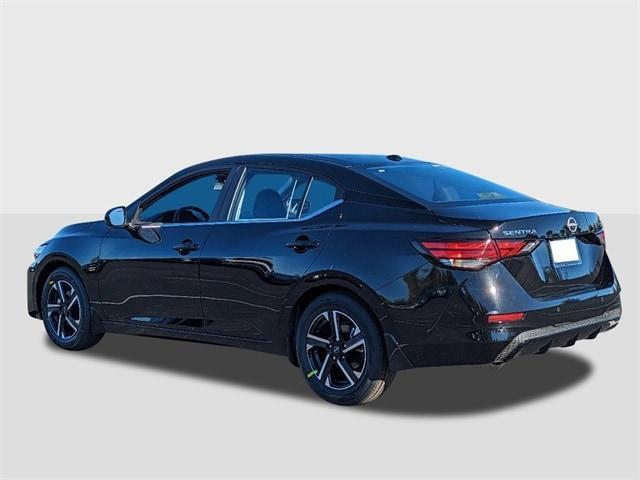 new 2024 Nissan Sentra car, priced at $19,576