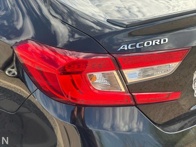 used 2021 Honda Accord car, priced at $23,991
