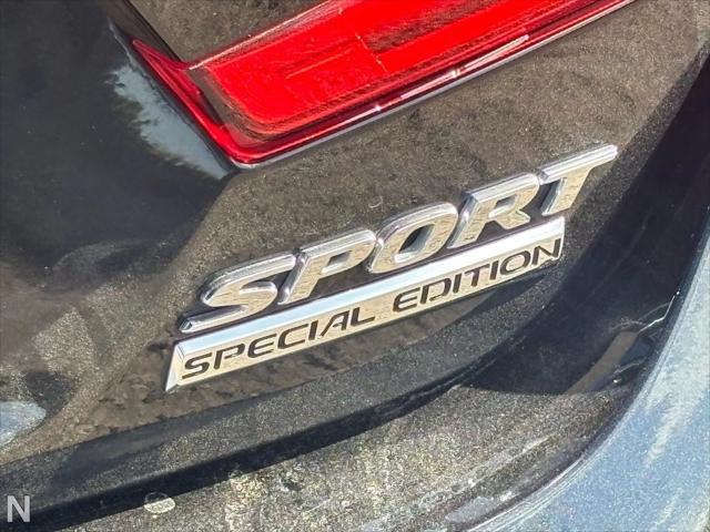 used 2021 Honda Accord car, priced at $23,991