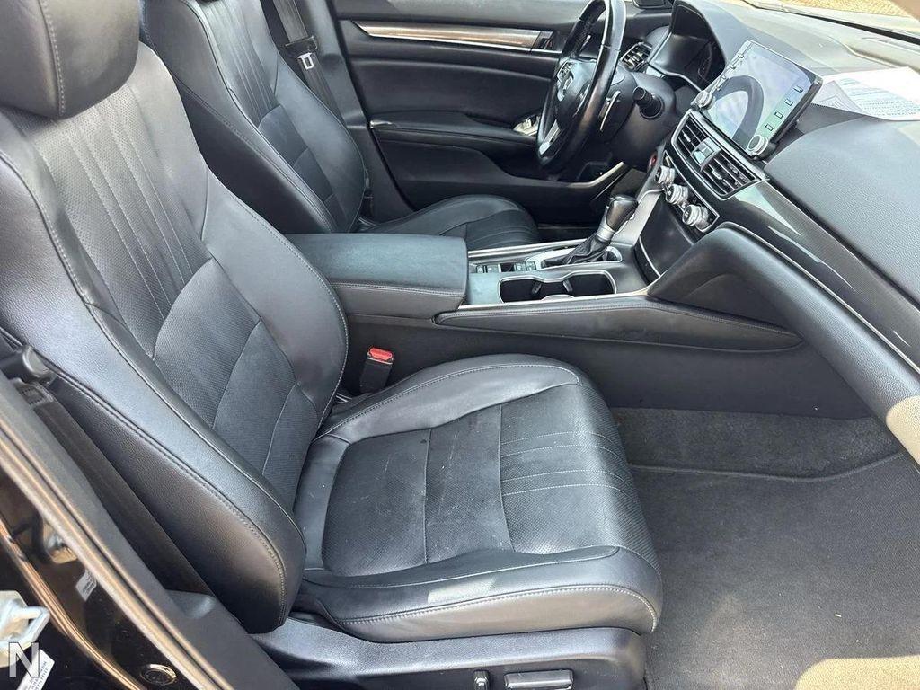 used 2021 Honda Accord car, priced at $22,811