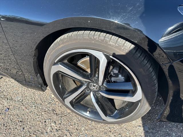 used 2021 Honda Accord car, priced at $23,991