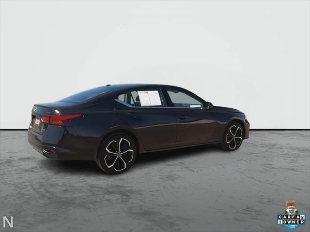 used 2024 Nissan Altima car, priced at $22,692