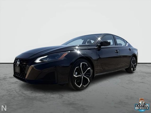 used 2024 Nissan Altima car, priced at $22,692