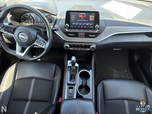 used 2024 Nissan Altima car, priced at $22,692