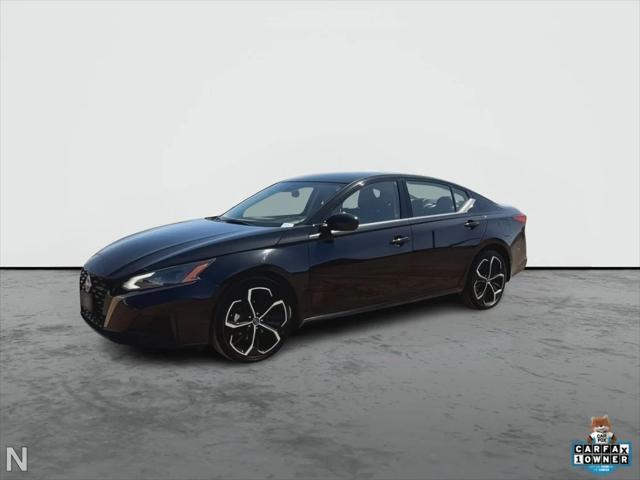 used 2024 Nissan Altima car, priced at $22,692