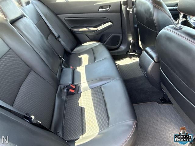 used 2024 Nissan Altima car, priced at $22,692
