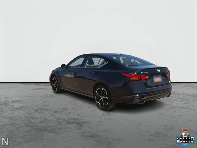 used 2024 Nissan Altima car, priced at $22,692