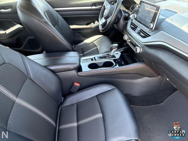 used 2024 Nissan Altima car, priced at $22,692