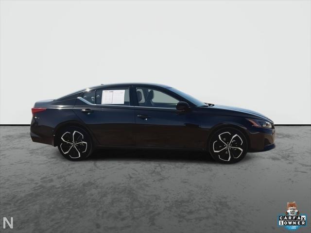 used 2024 Nissan Altima car, priced at $22,692