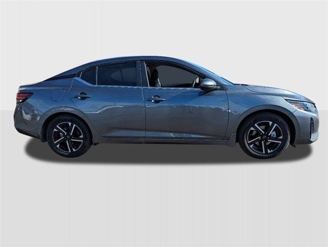 new 2024 Nissan Sentra car, priced at $22,178