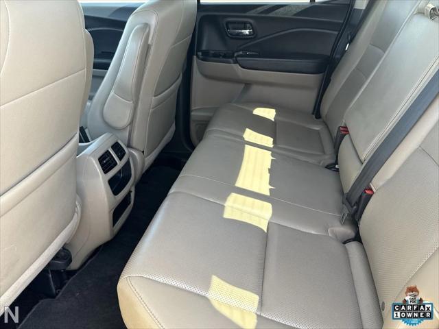 used 2019 Honda Ridgeline car, priced at $27,931