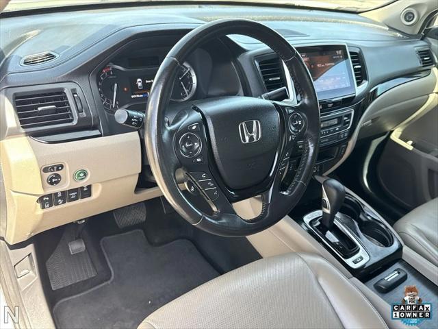 used 2019 Honda Ridgeline car, priced at $27,931