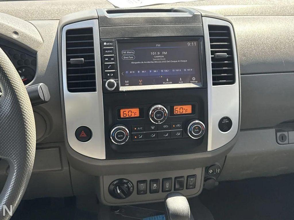 used 2021 Nissan Frontier car, priced at $22,188