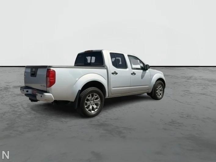 used 2021 Nissan Frontier car, priced at $22,188