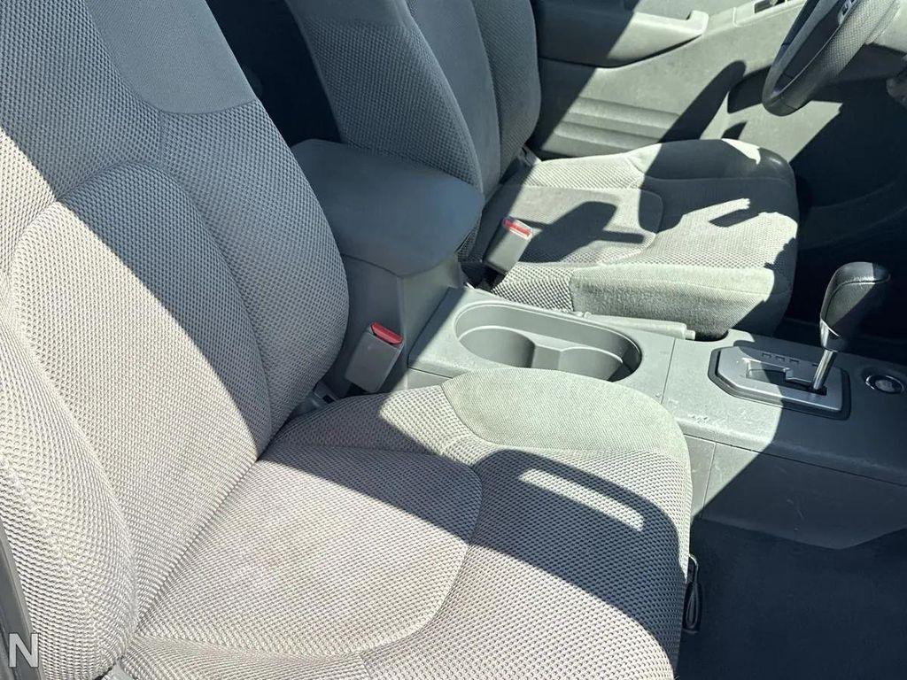 used 2021 Nissan Frontier car, priced at $22,188