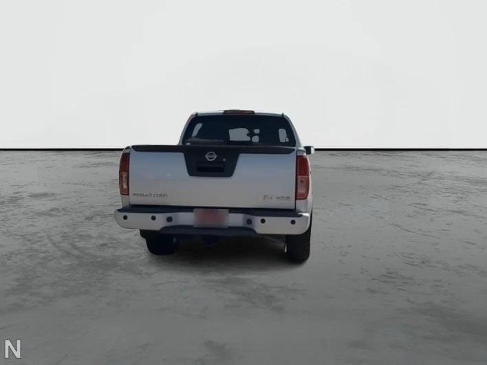 used 2021 Nissan Frontier car, priced at $22,188