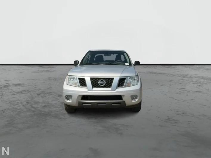 used 2021 Nissan Frontier car, priced at $22,188