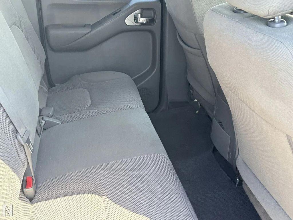 used 2021 Nissan Frontier car, priced at $22,188