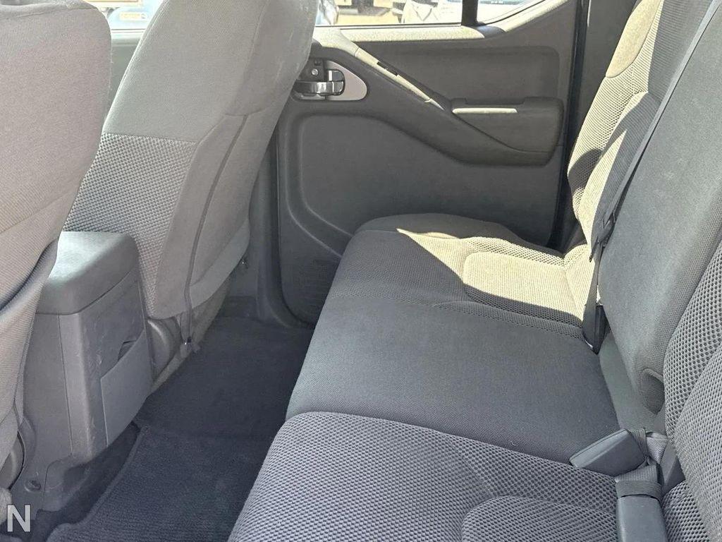 used 2021 Nissan Frontier car, priced at $22,188