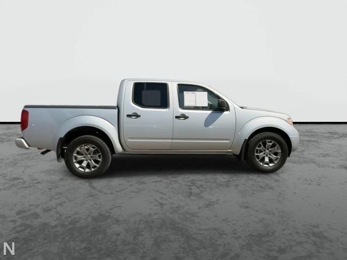 used 2021 Nissan Frontier car, priced at $22,188