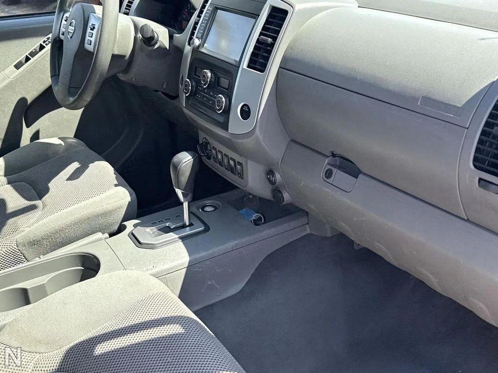 used 2021 Nissan Frontier car, priced at $22,188