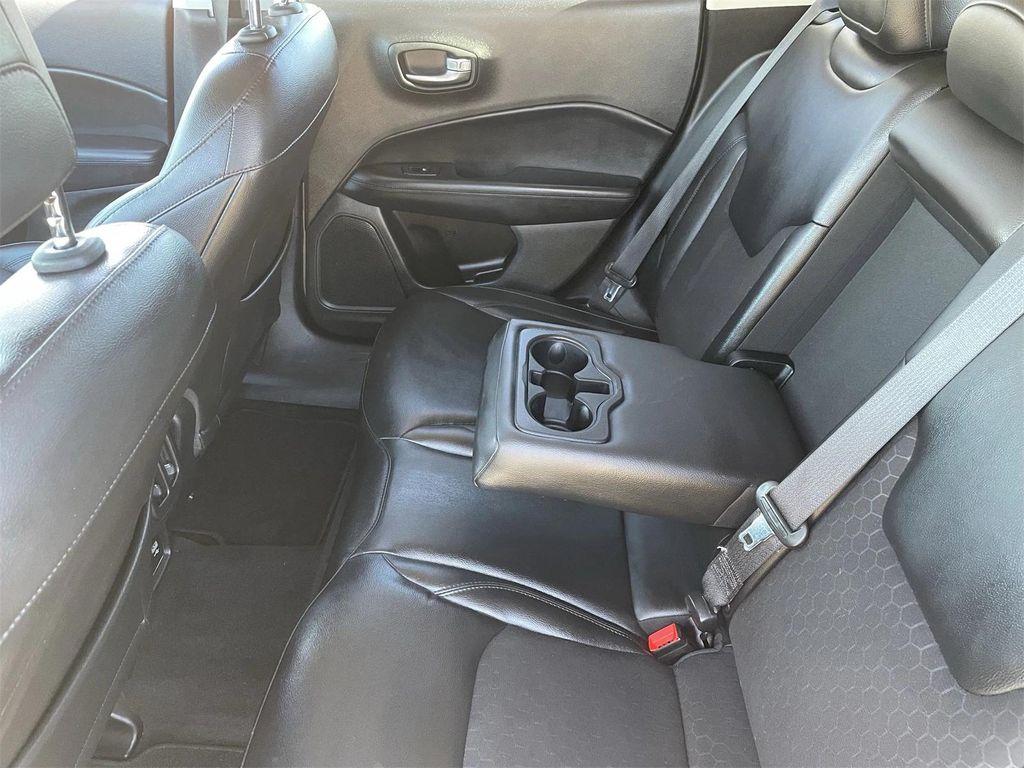 used 2018 Jeep Compass car, priced at $15,798