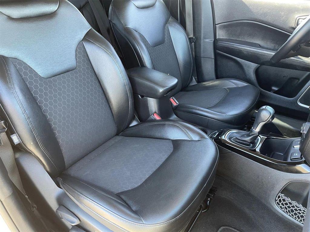 used 2018 Jeep Compass car, priced at $15,798