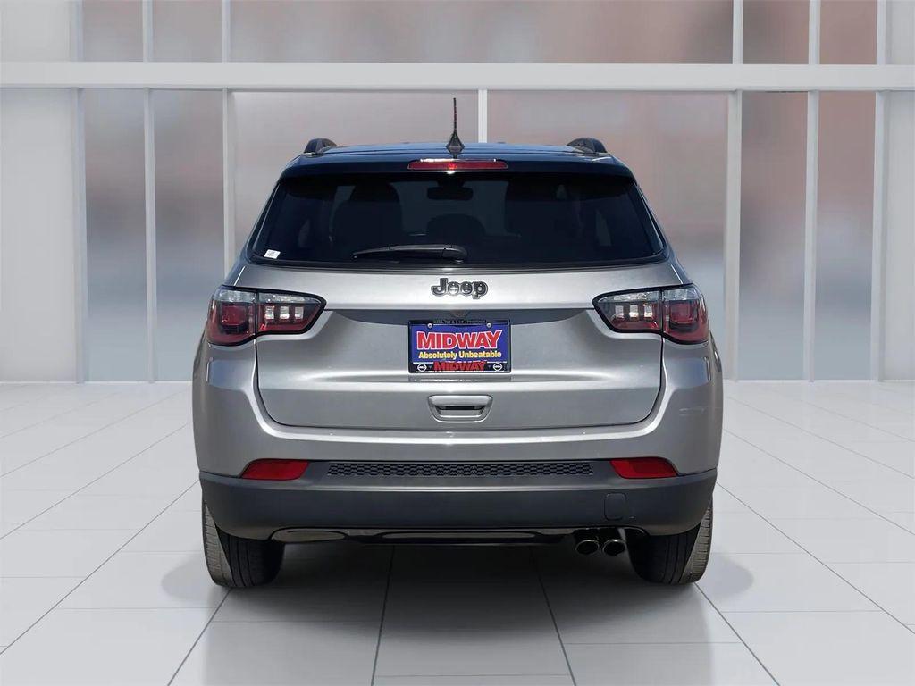 used 2018 Jeep Compass car, priced at $15,798