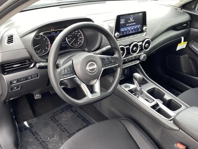 new 2025 Nissan Sentra car, priced at $23,873