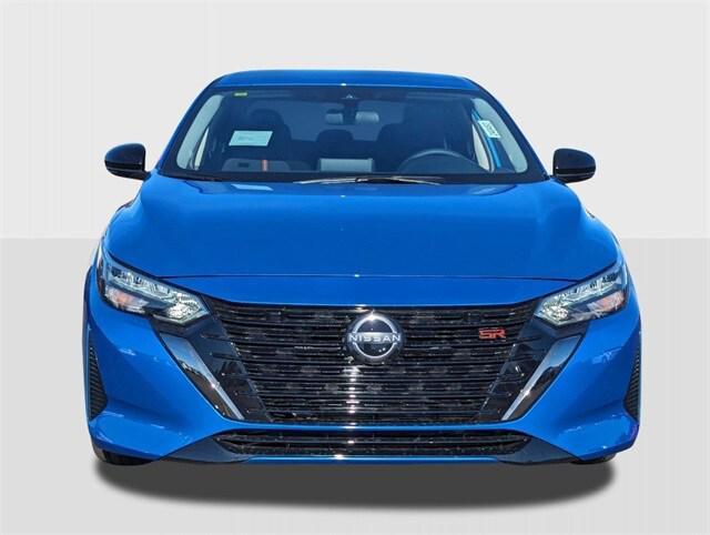 new 2025 Nissan Sentra car, priced at $24,900