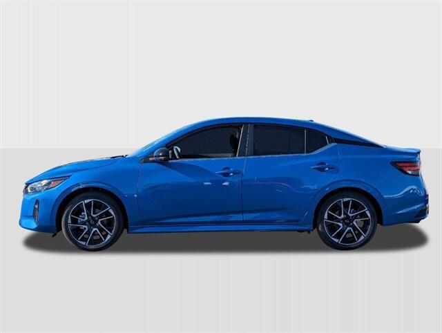 new 2025 Nissan Sentra car, priced at $24,900