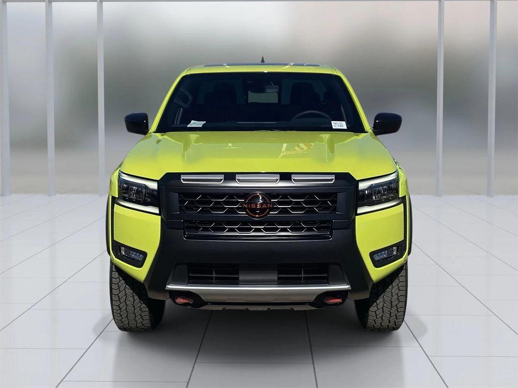 new 2026 Nissan Frontier car, priced at $44,831