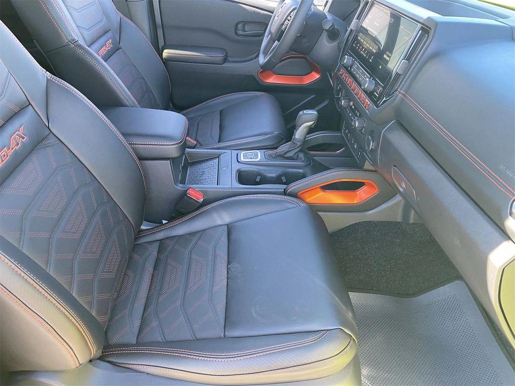 new 2026 Nissan Frontier car, priced at $44,831