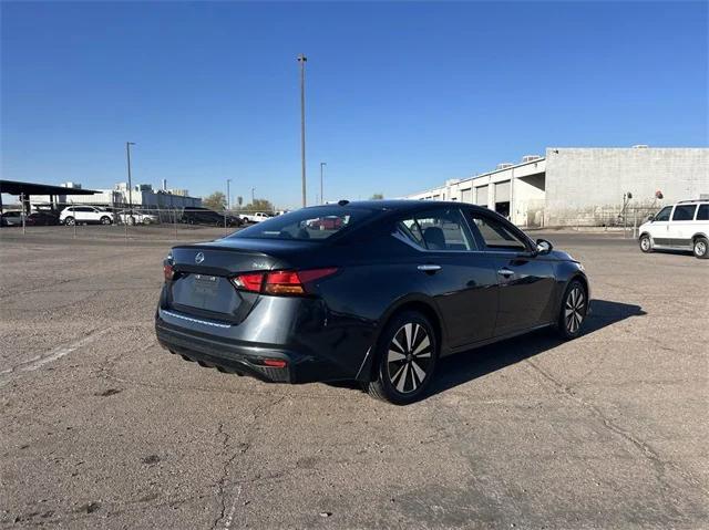 used 2022 Nissan Altima car, priced at $17,488