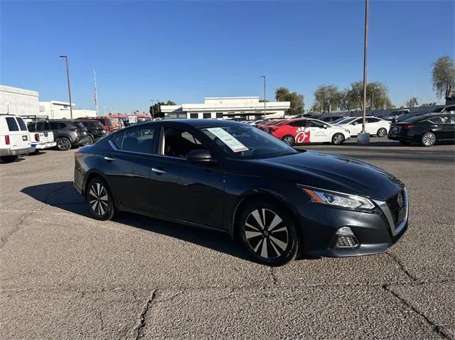 used 2022 Nissan Altima car, priced at $17,488