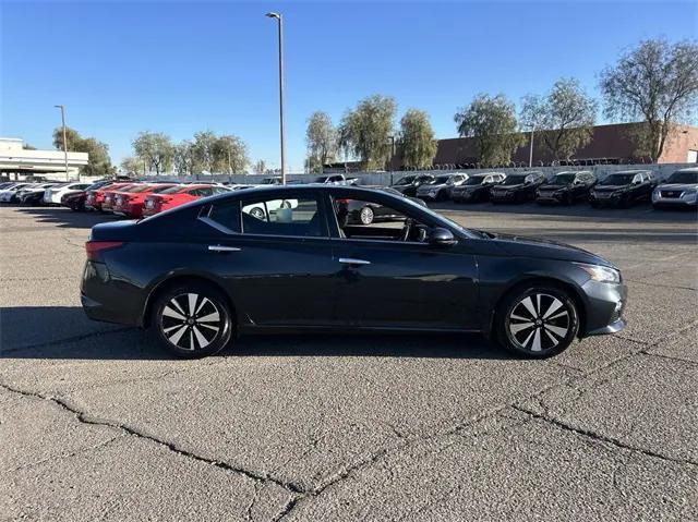 used 2022 Nissan Altima car, priced at $17,488