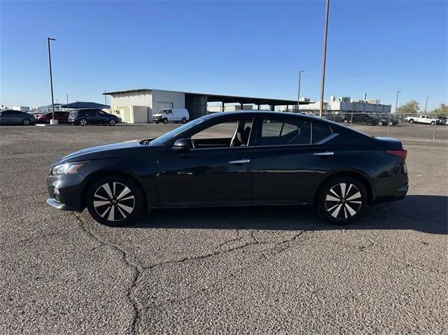 used 2022 Nissan Altima car, priced at $17,488