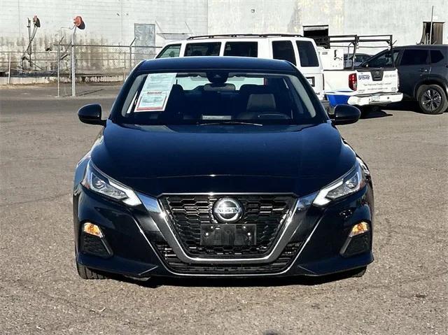 used 2022 Nissan Altima car, priced at $17,488