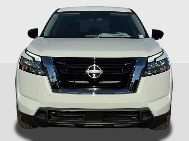 new 2025 Nissan Pathfinder car, priced at $34,200
