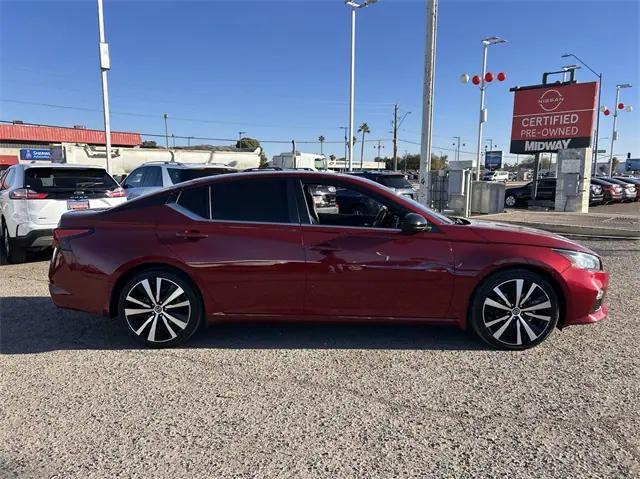 used 2021 Nissan Altima car, priced at $17,466