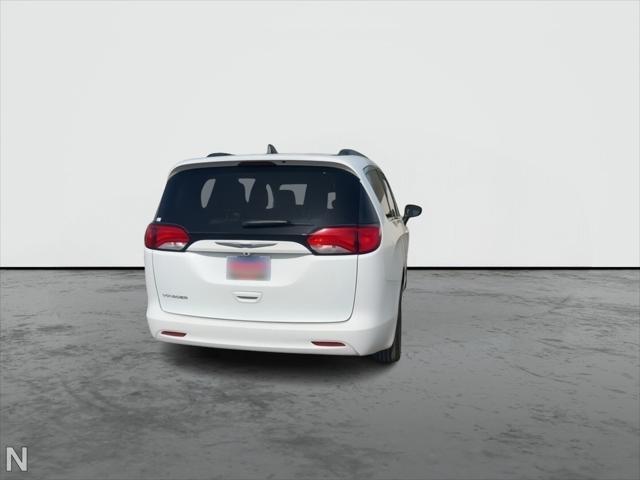 used 2021 Chrysler Voyager car, priced at $15,773