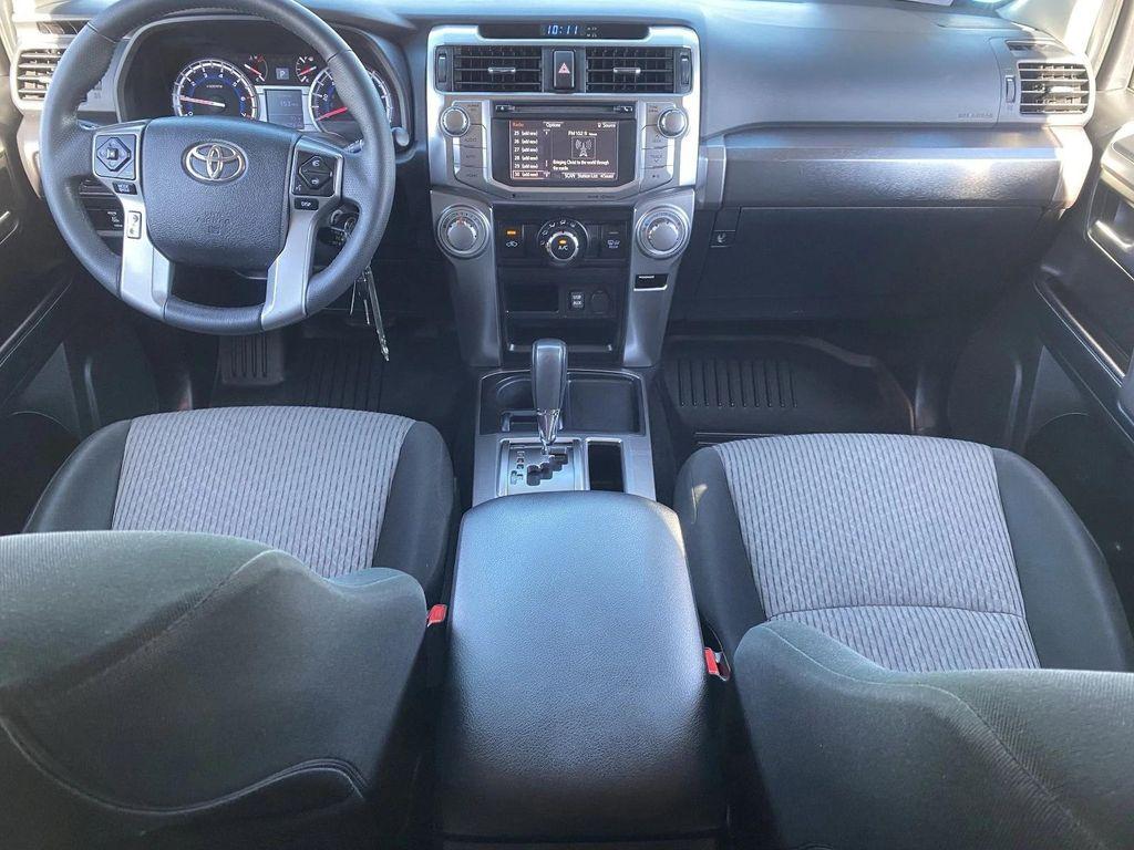 used 2019 Toyota 4Runner car, priced at $28,410