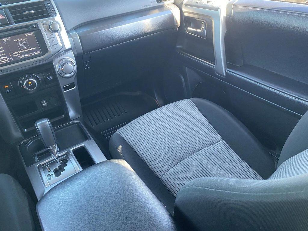 used 2019 Toyota 4Runner car, priced at $28,410