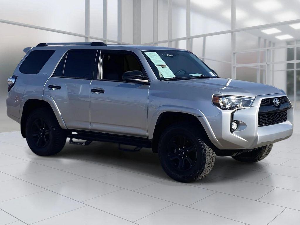 used 2019 Toyota 4Runner car, priced at $28,410