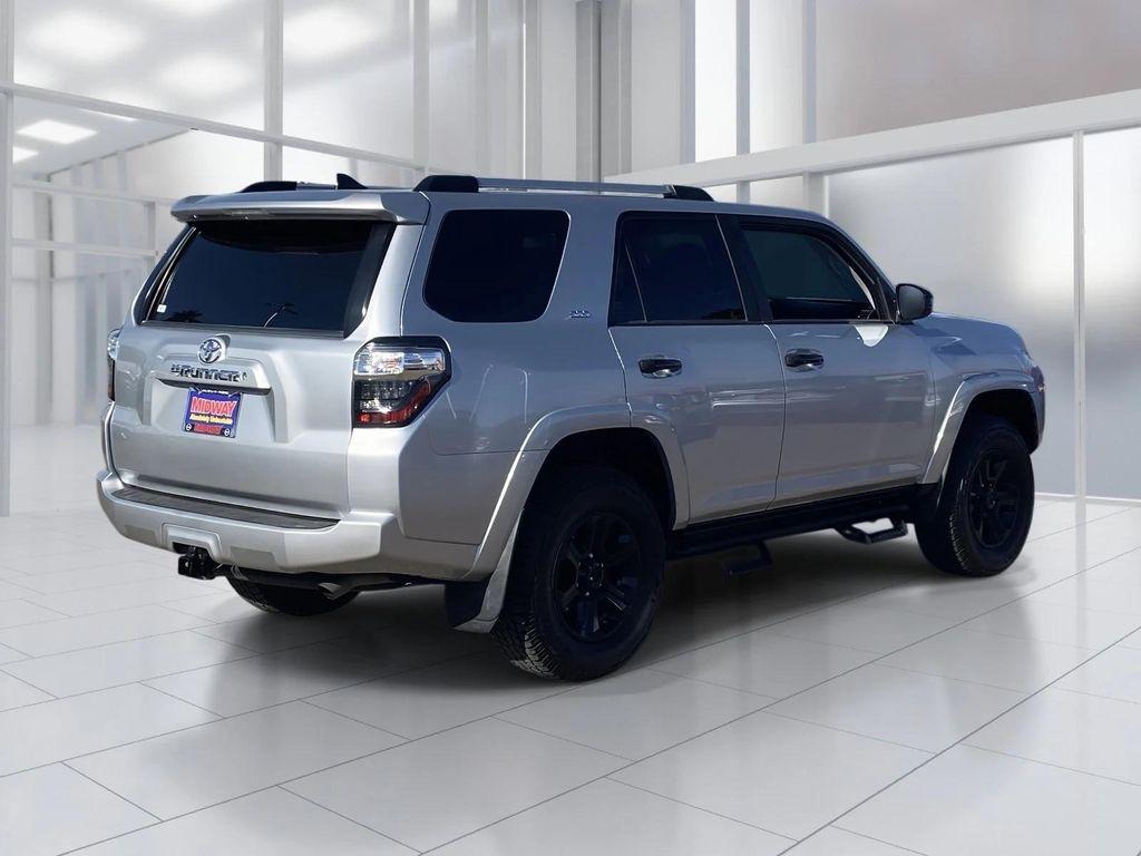 used 2019 Toyota 4Runner car, priced at $28,410