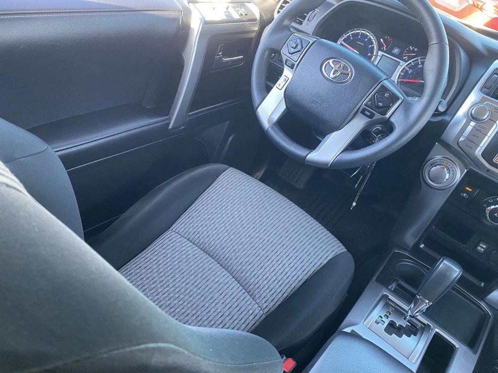 used 2019 Toyota 4Runner car, priced at $28,410